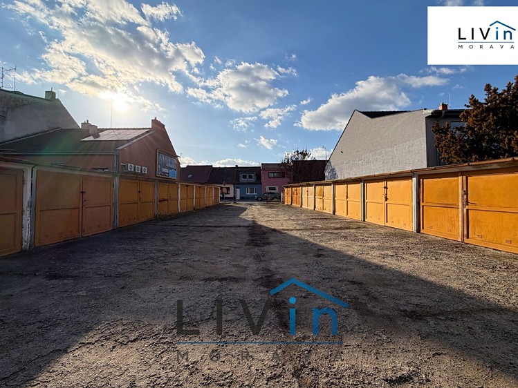 Prodej garáže 15 m² - foto 4