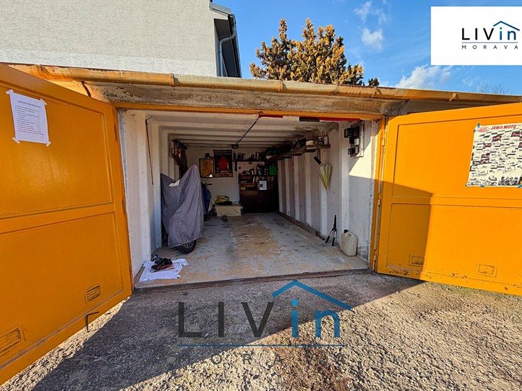 Prodej garáže 15 m² - foto 1