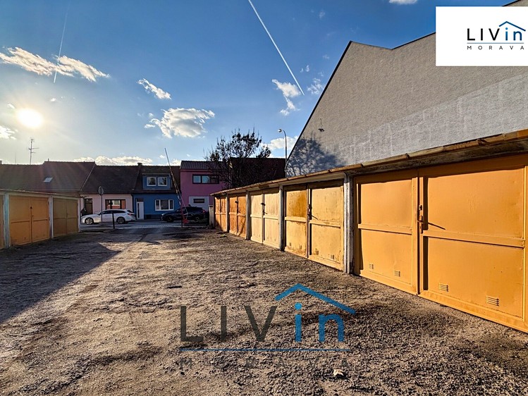 Prodej garáže 15 m² - foto 6