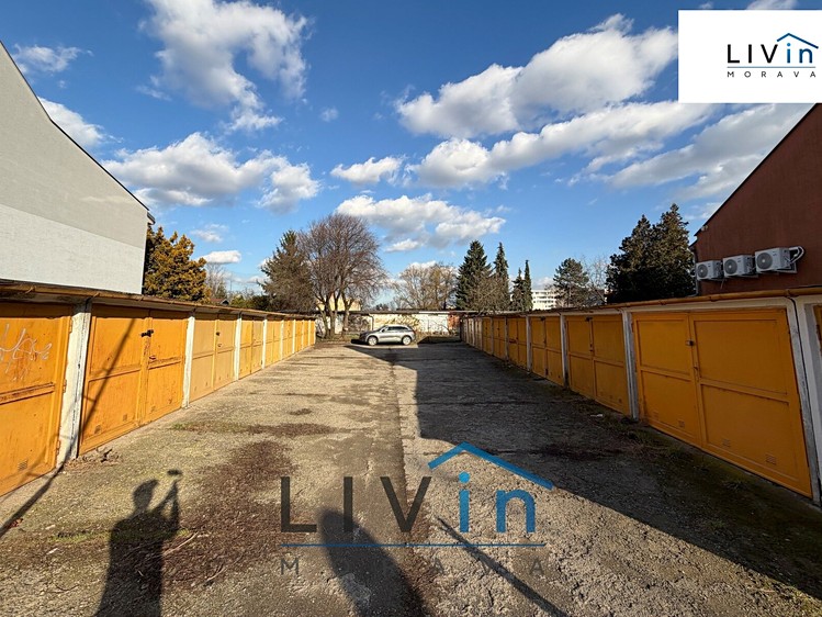 Prodej garáže 15 m² - foto 5