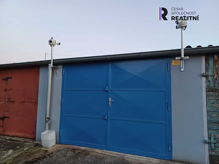 Prodej garáže 22 m² - foto 1