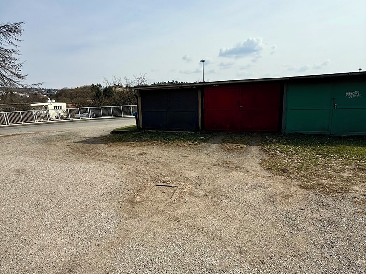 Prodej garáže 16 m² - foto 3