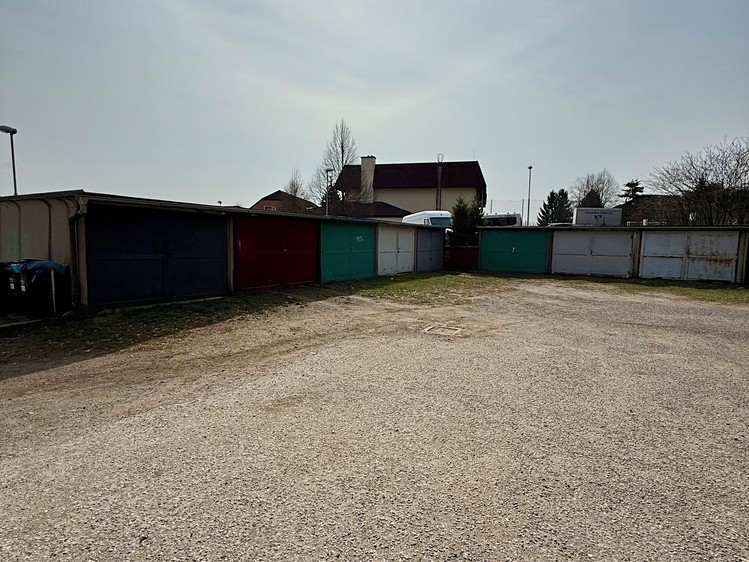Prodej garáže 16 m² - foto 4