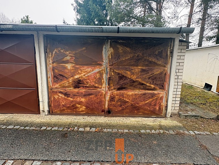 Prodej garáže 15 m² - foto 1