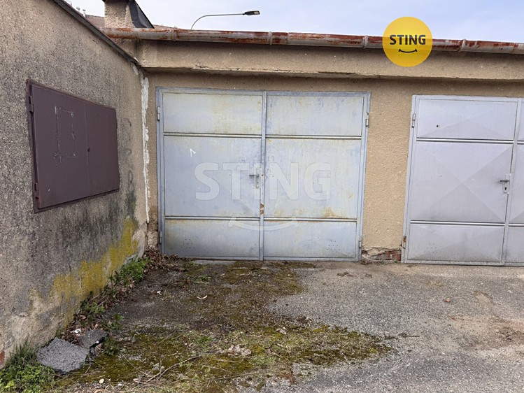 Prodej garáže 22 m² - foto 1
