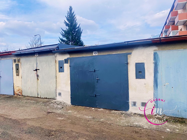 Prodej garáže 18 m² - foto 2