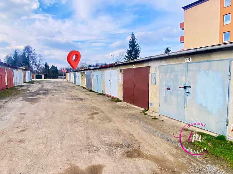 Prodej garáže 18 m² - foto 4