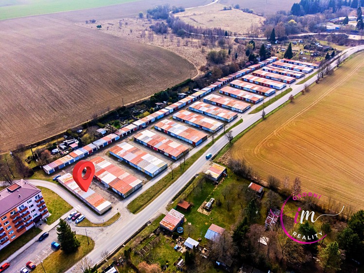Prodej garáže 18 m² - foto 1
