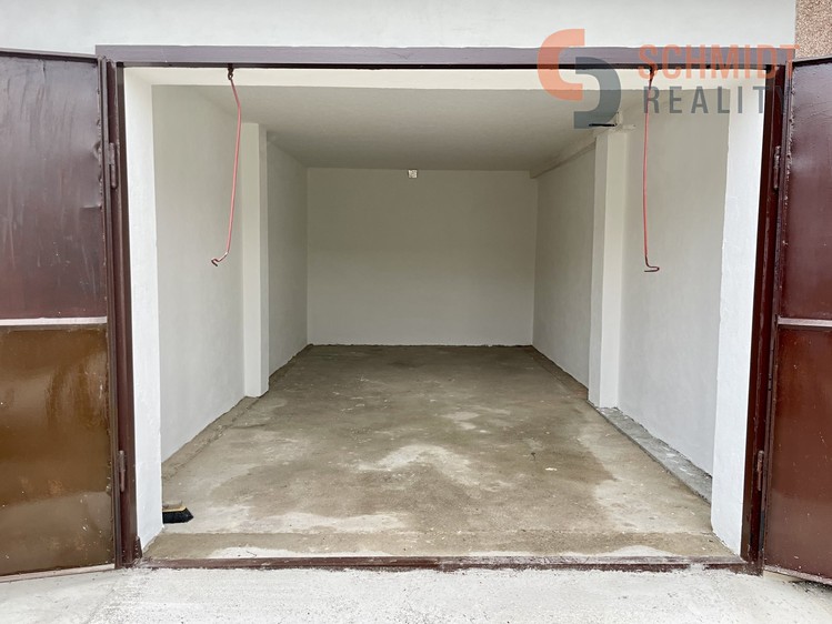 Prodej garáže 21 m² - foto 1
