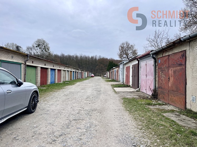 Prodej garáže 21 m² - foto 4