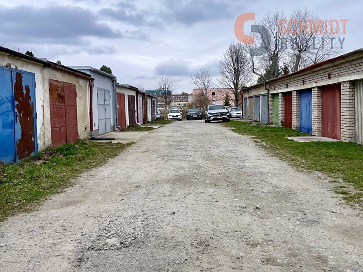 Prodej garáže 21 m² - foto 6