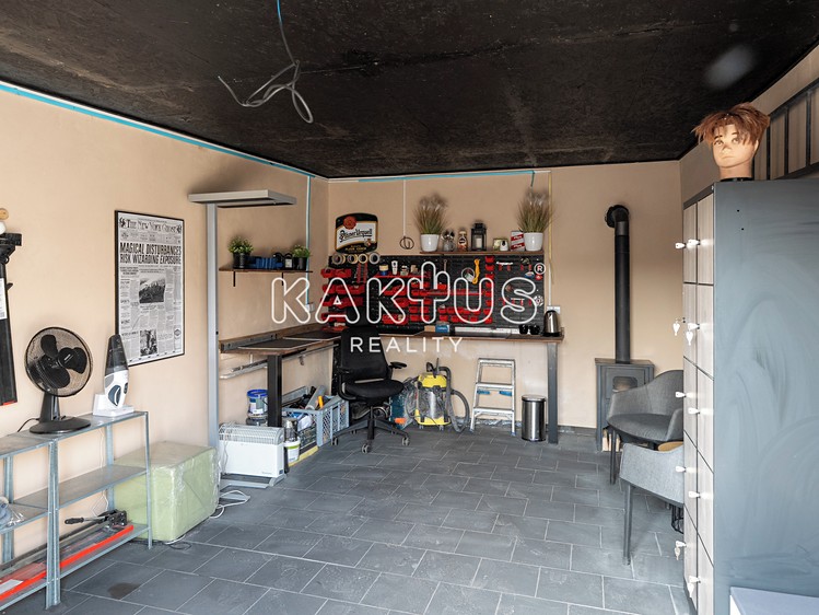 Prodej garáže 23 m² - foto 3