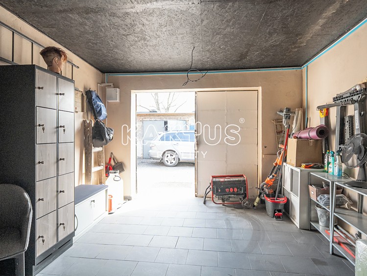 Prodej garáže 23 m² - foto 4