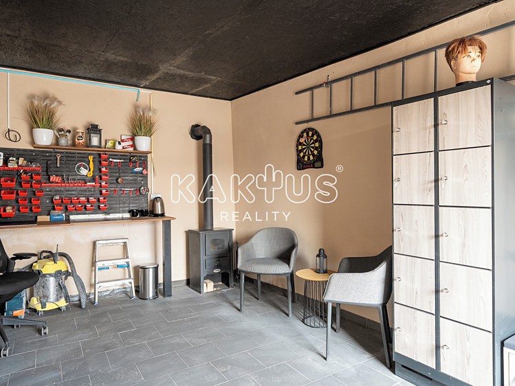Prodej garáže 23 m² - foto 6