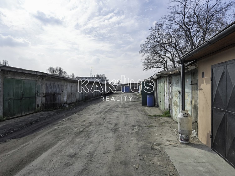 Prodej garáže 23 m² - foto 7