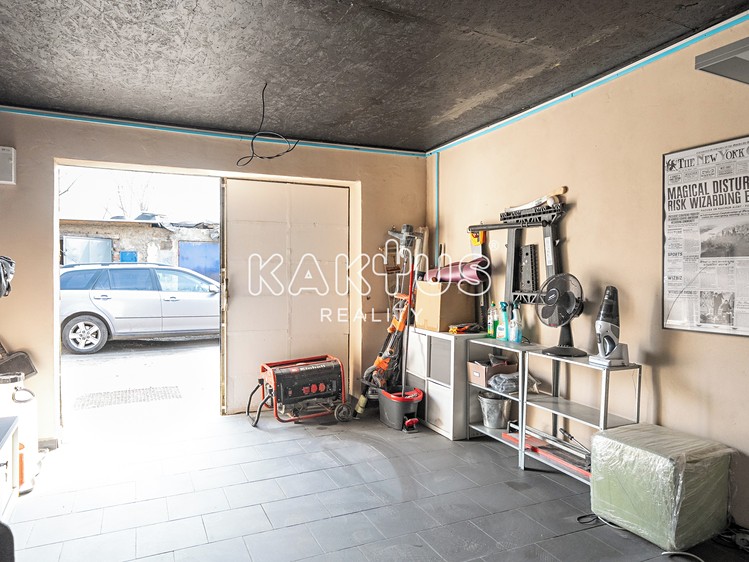 Prodej garáže 23 m² - foto 5