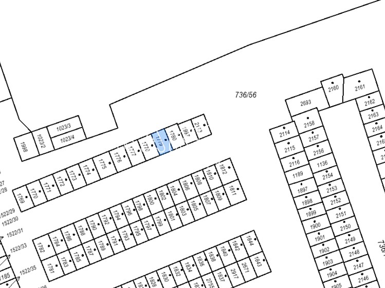 Prodej garáže 23 m² - foto 8