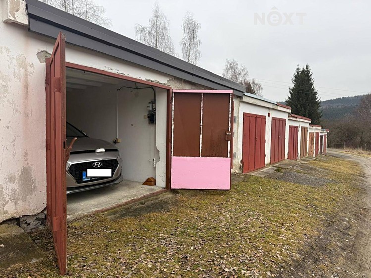 Prodej garáže 18 m² - foto 3