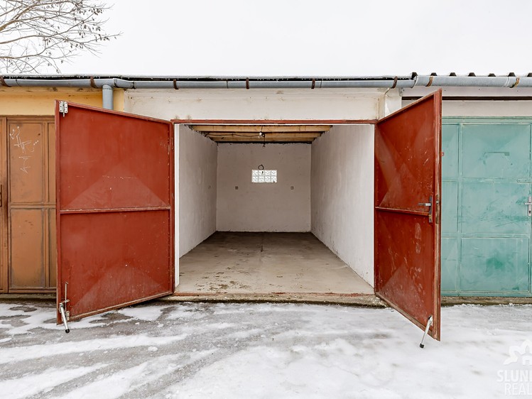 Prodej garáže 16 m² - foto 4