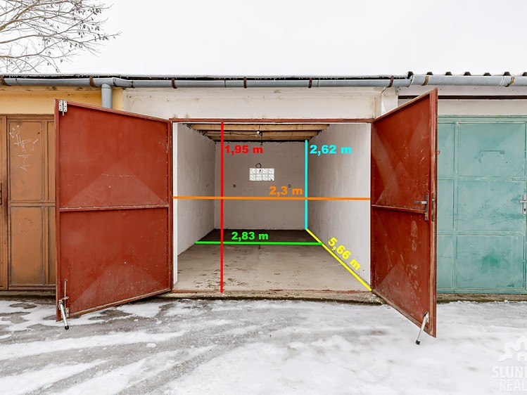 Prodej garáže 16 m² - foto 3