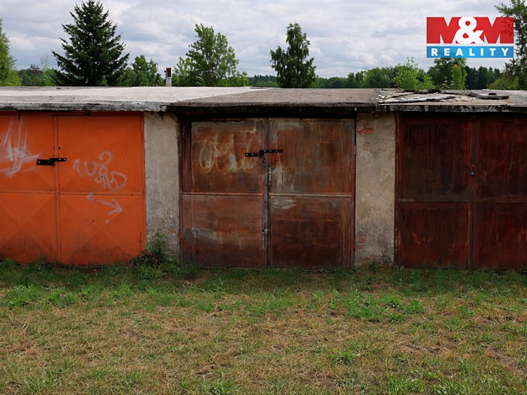 Prodej garáže 17 m² - foto 4