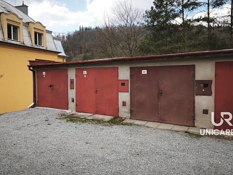 Prodej garáže 20 m² - foto 2