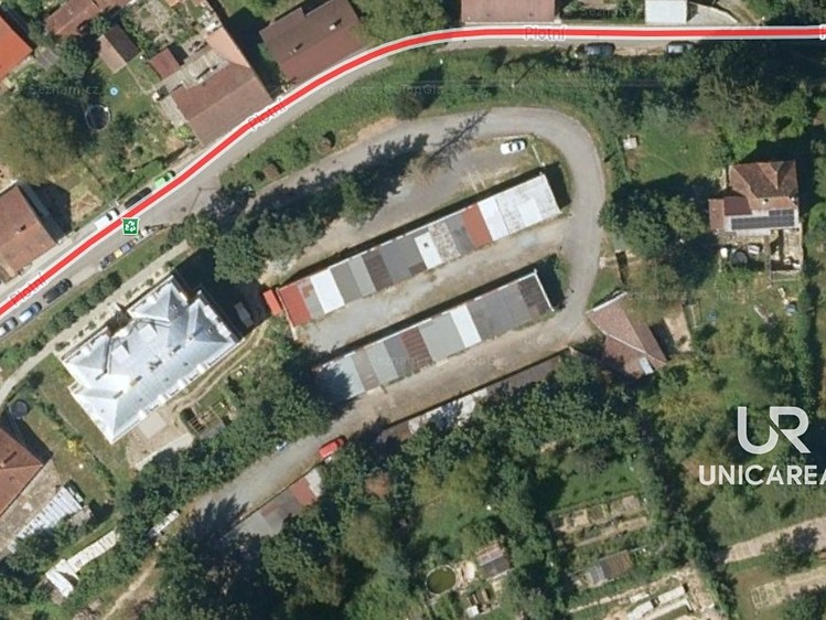 Prodej garáže 20 m² - foto 4