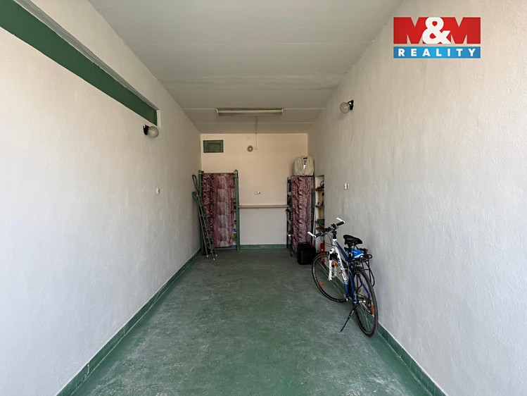 Prodej garáže 30 m² - foto 4