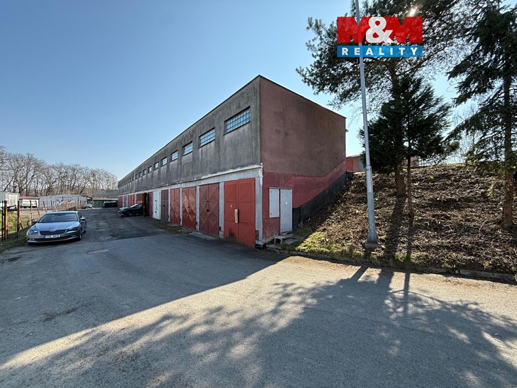 Prodej garáže 30 m² - foto 1