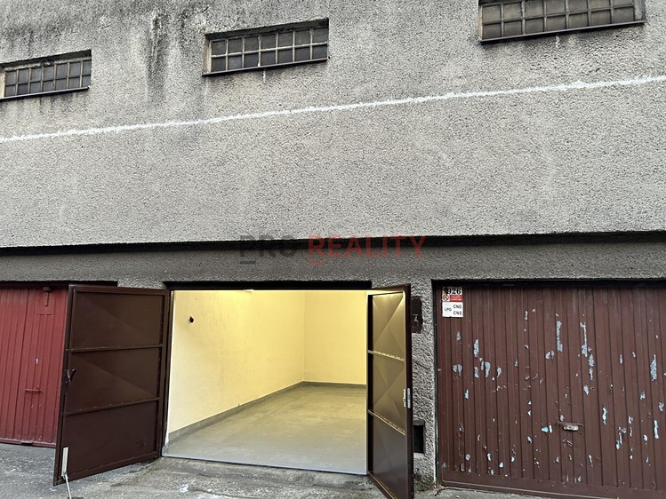 Prodej garáže 16 m² - foto 5