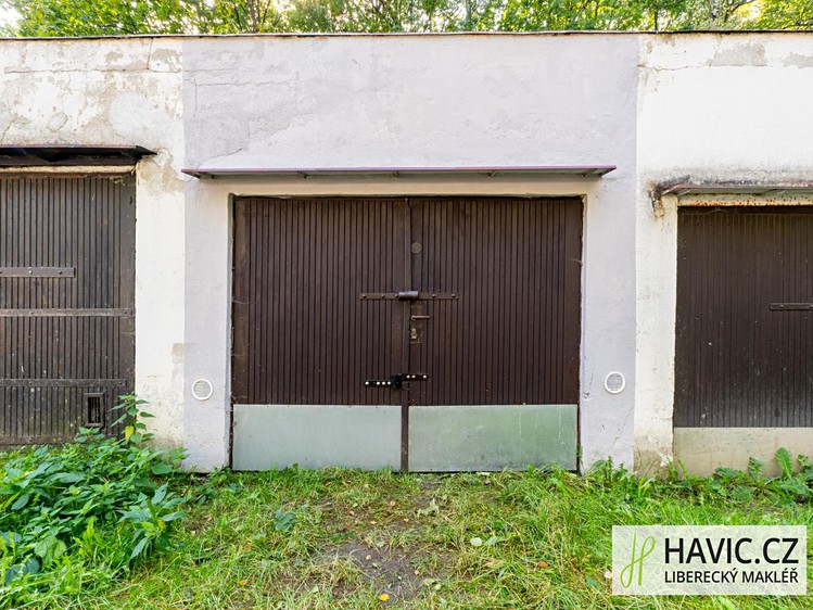 Prodej garáže 19 m² - foto 1
