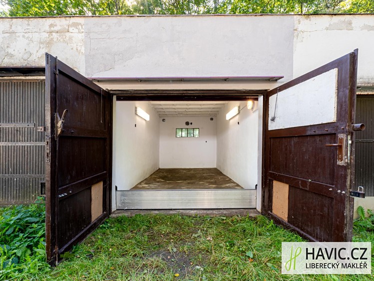 Prodej garáže 19 m² - foto 2