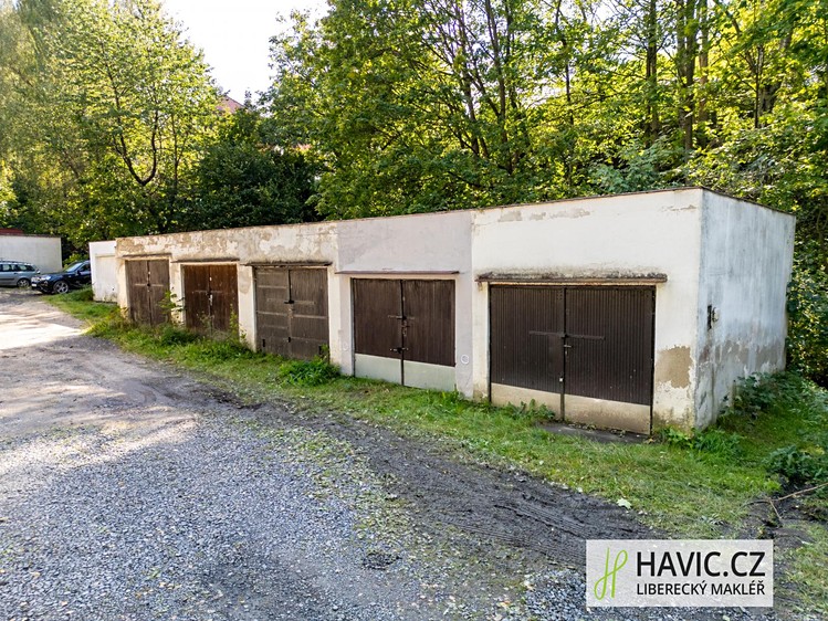 Prodej garáže 19 m² - foto 5