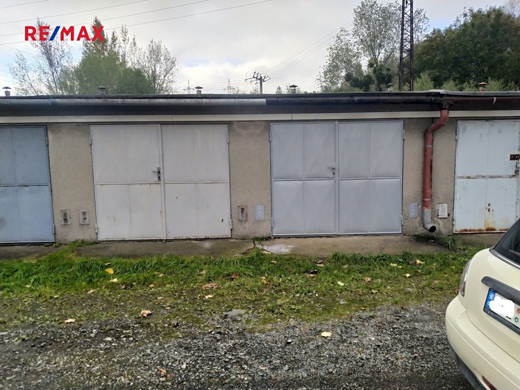 Prodej garáže 19 m² - foto 2