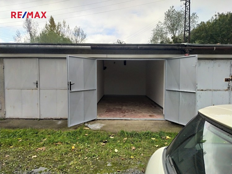 Prodej garáže 19 m² - foto 4