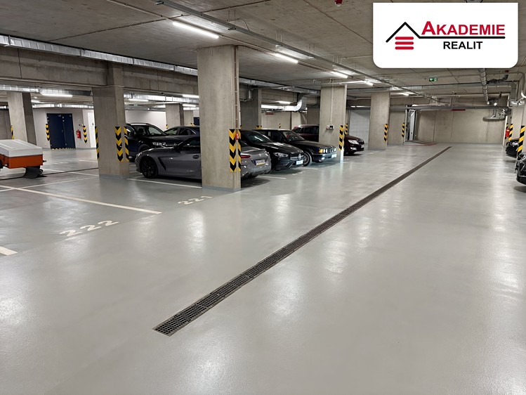 Prodej garážového stání 14 m² - foto 3