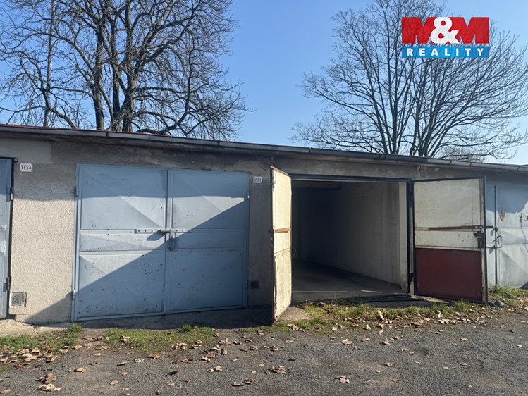 Prodej garáže 22 m² - foto 2