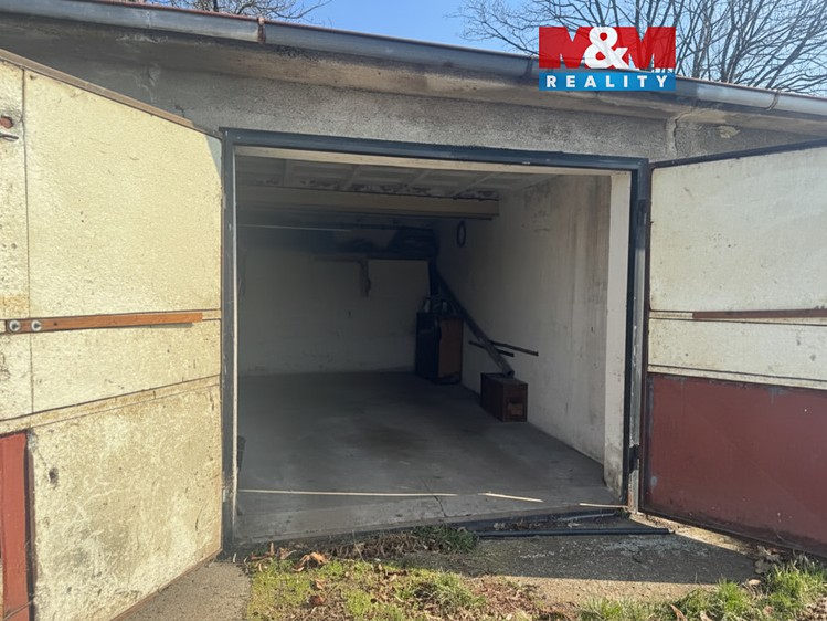 Prodej garáže 22 m² - foto 1