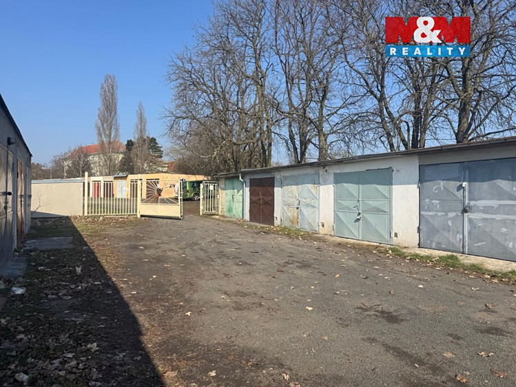 Prodej garáže 22 m² - foto 4