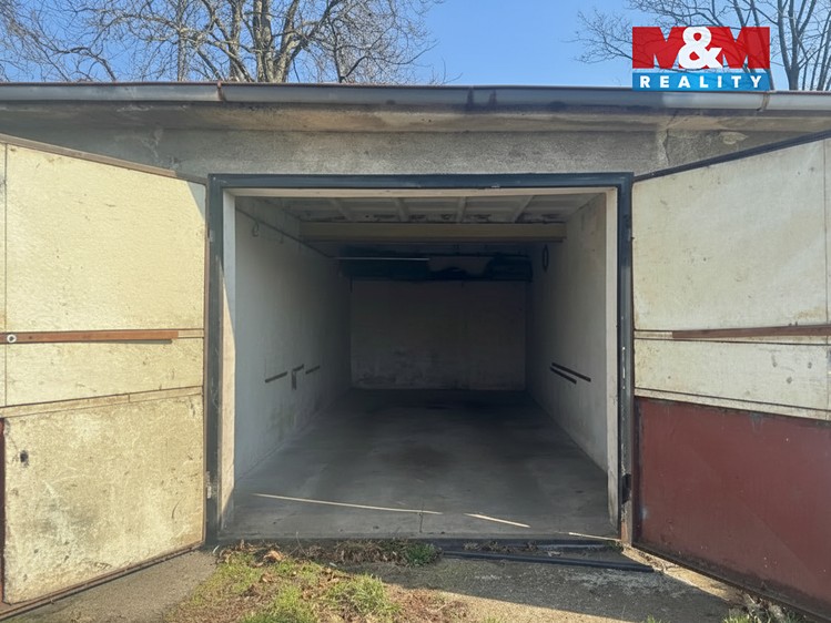 Prodej garáže 22 m² - foto 3