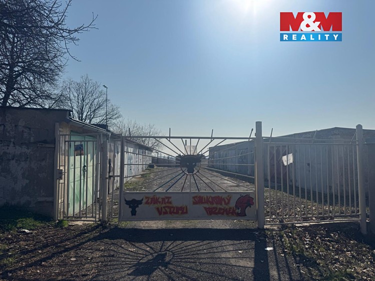 Prodej garáže 22 m² - foto 8