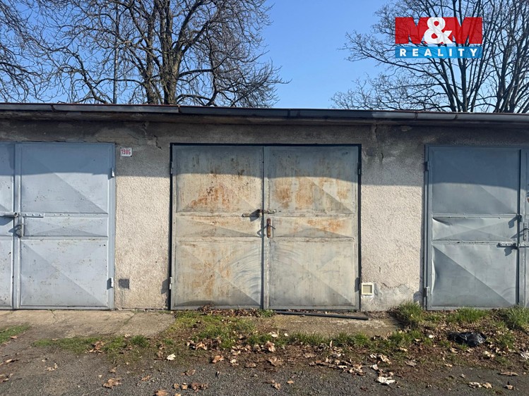 Prodej garáže 22 m² - foto 6