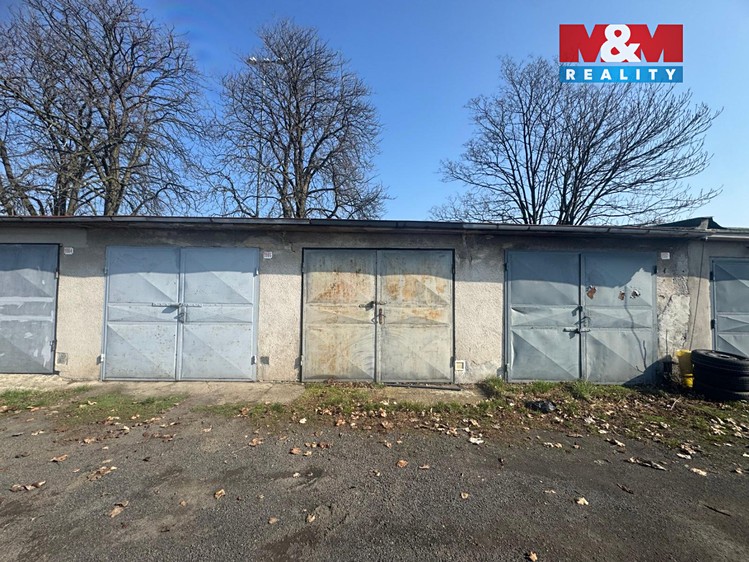 Prodej garáže 22 m² - foto 7