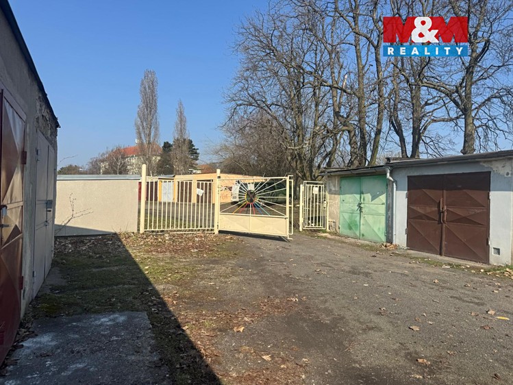 Prodej garáže 22 m² - foto 5