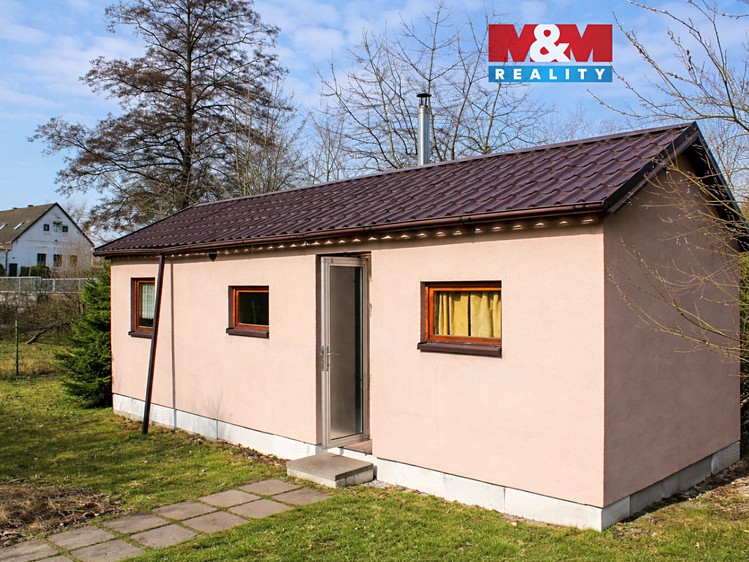 Prodej mobilheimu, mobilního domu 20 m² - foto 1