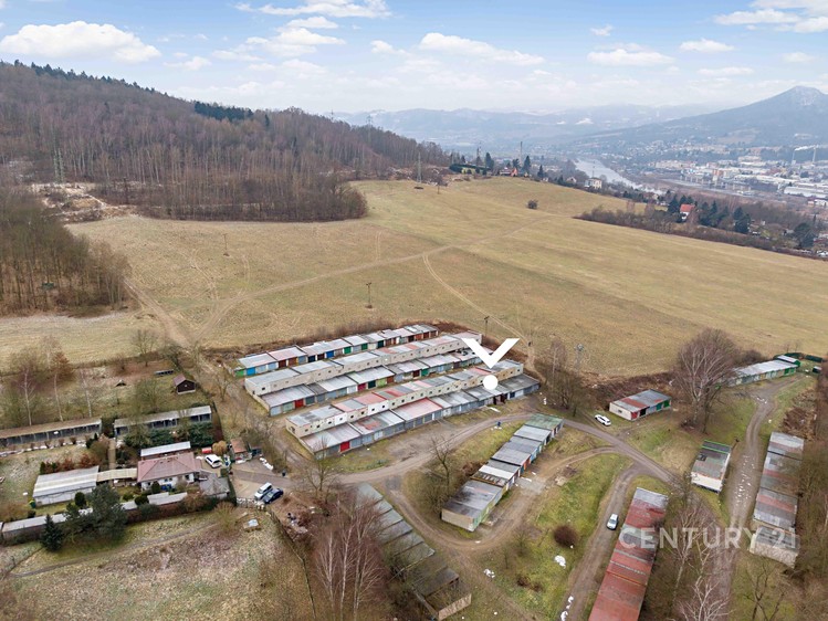 Prodej garáže 20 m² - foto 4