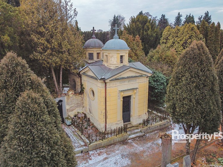 Prodej specifického typu nemovitosti 8 m² - foto 4
