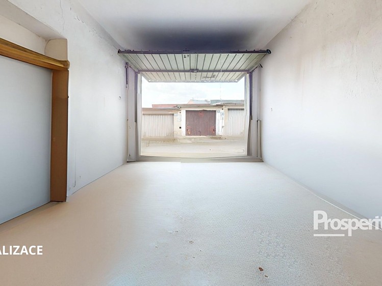 Prodej garáže 18 m² - foto 4