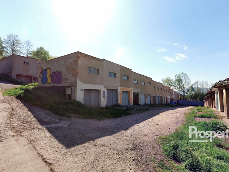 Prodej garáže 18 m² - foto 3