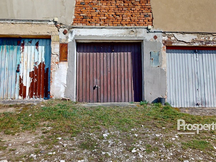 Prodej garáže 18 m² - foto 1